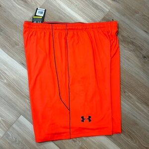NWT Mens Under Armour athletic shorts